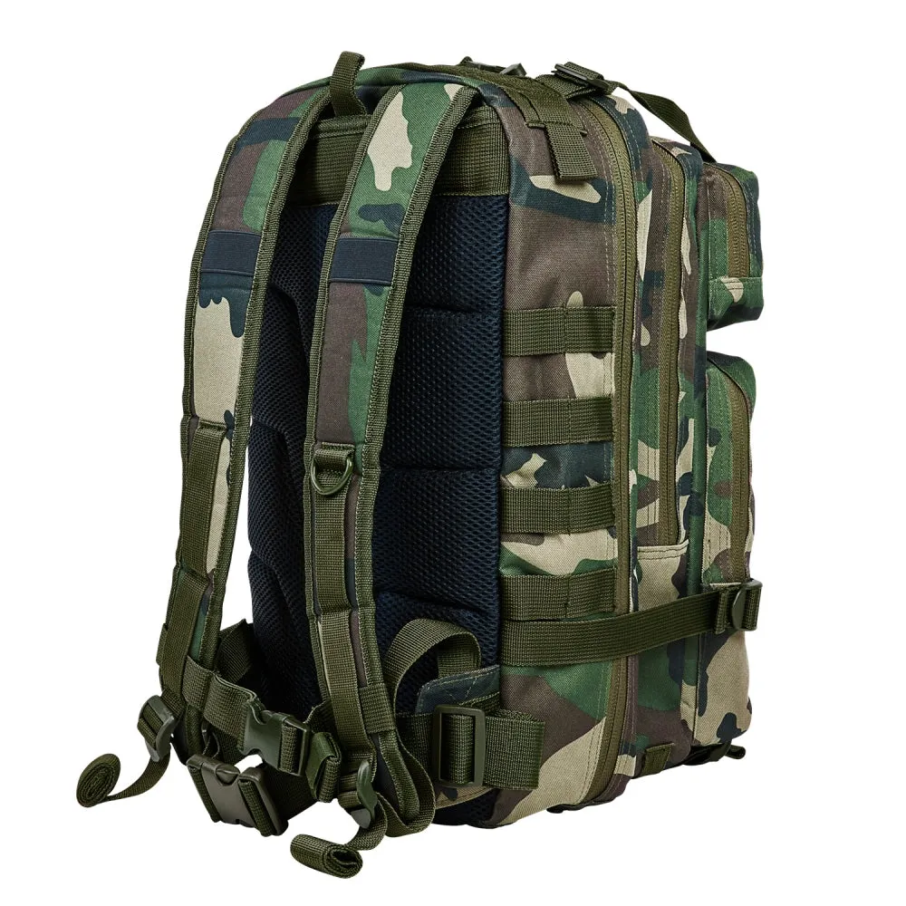 VISM Small Tactical Assault MOLLE Backpack by NcStar