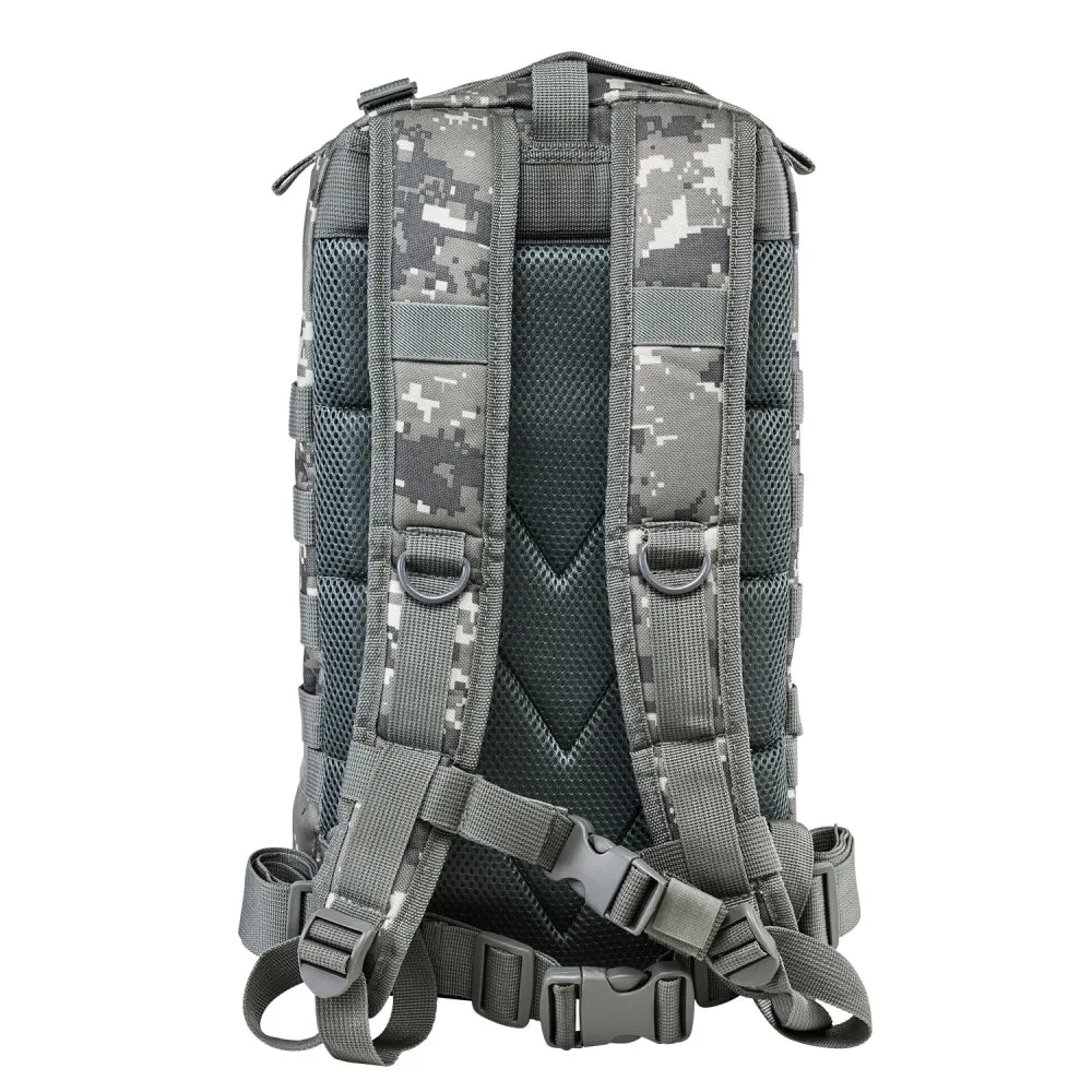 VISM Small Tactical Assault MOLLE Backpack by NcStar