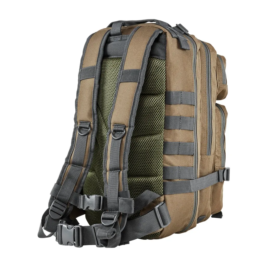 VISM Small Tactical Assault MOLLE Backpack by NcStar