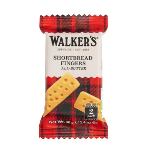 Walkers Shortbread - 2 Fingers - 1oz