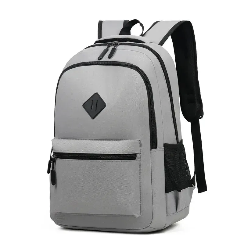 Waterproof  Men Backpack Business Office Back Bags USB Charging 15.6 Inch Laptop Casual School Backpacks Rucksack Male Backpack