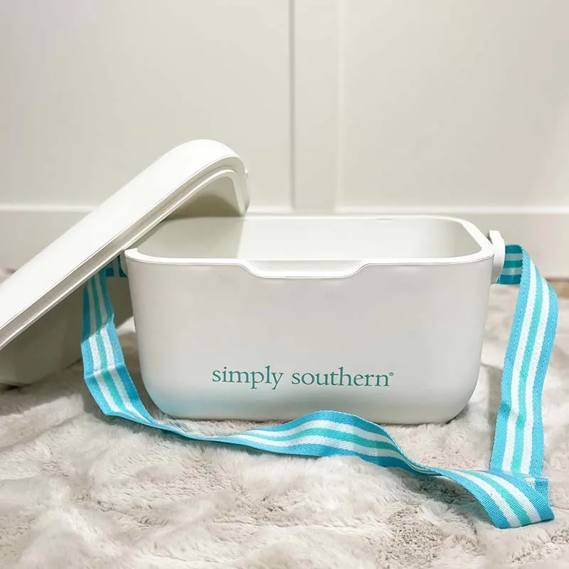 White 21QT Cooler