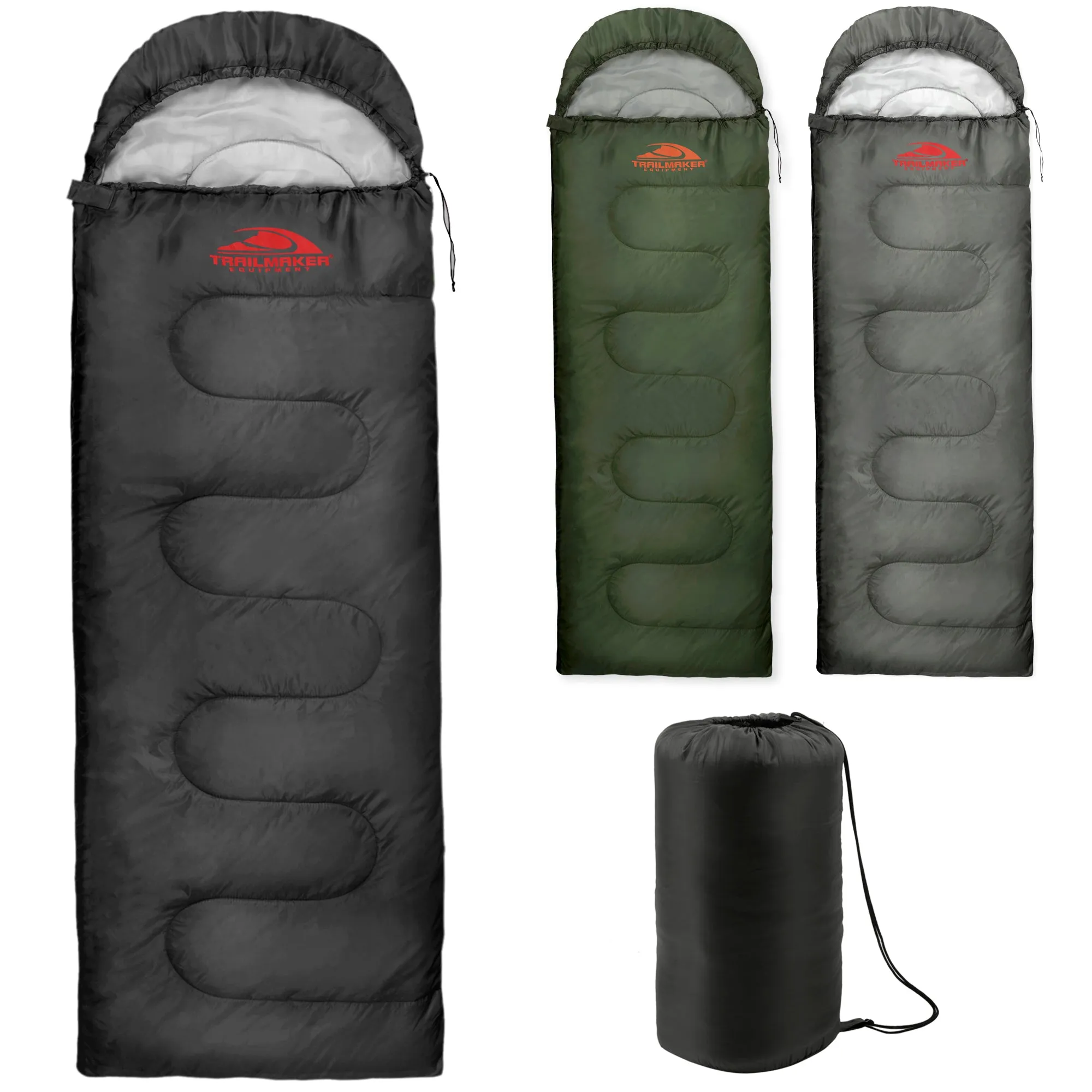 Wholesale Waterproof Cold Weather Sleeping Bags