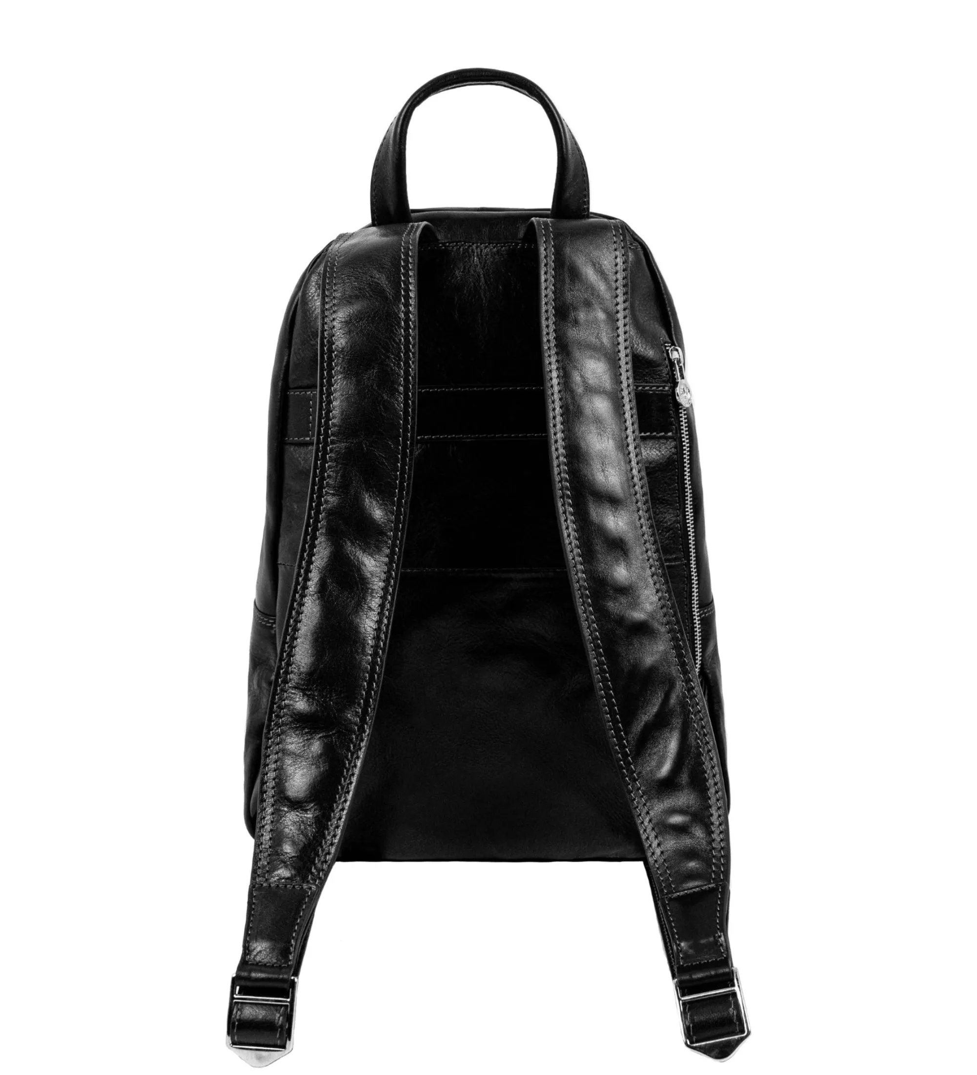 Womens Leather Backpack - I, Claudius