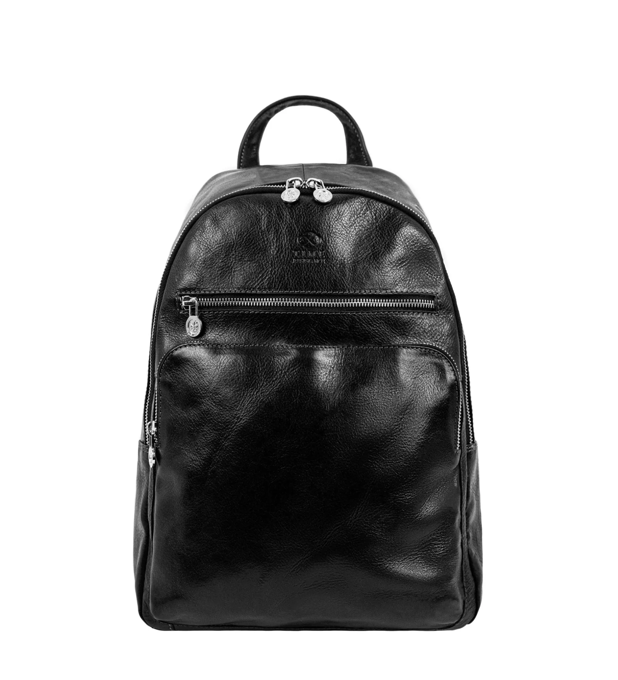 Womens Leather Backpack - I, Claudius