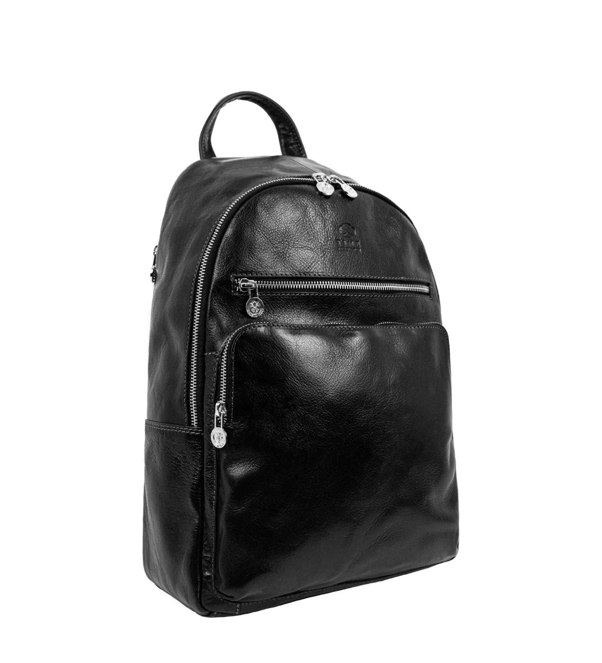 Womens Leather Backpack - I, Claudius