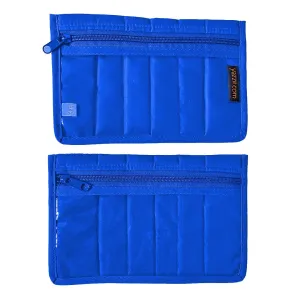 Yazzii Set of 2 Pouches (6 color options)